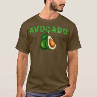 Don Avocado pour amoureux Avocado Classic TShirt