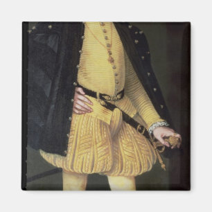 Don Carlos, Sohn von König Philip II von Spanien Magnet