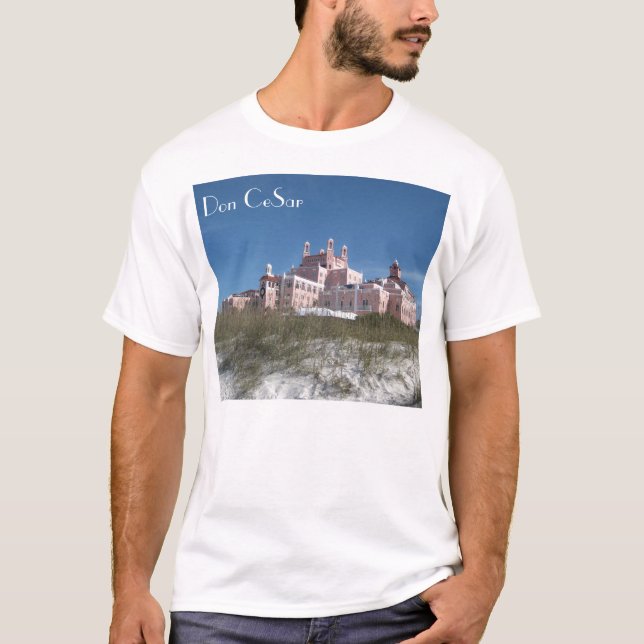 Don CeSar T-Shirt (Vorderseite)