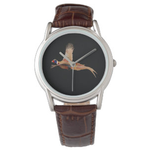 Don de chasse au faisan, Montre de chasse au faisa