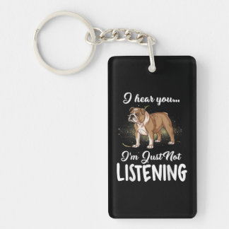 Don de chien|English Bulldog Je Vous Entends Ne Pa