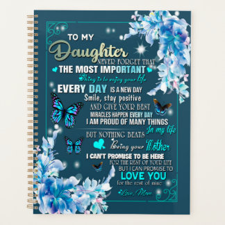 Don de fille | Lettre À Ma Fille De Maman