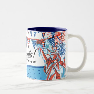 Don de Mug citoyen et résident des États-Unis