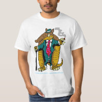 Don Dillo Cortado - Gürteltier-Mafia-Boss!