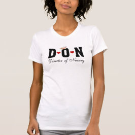 DON Director of Nursing T-Shirt