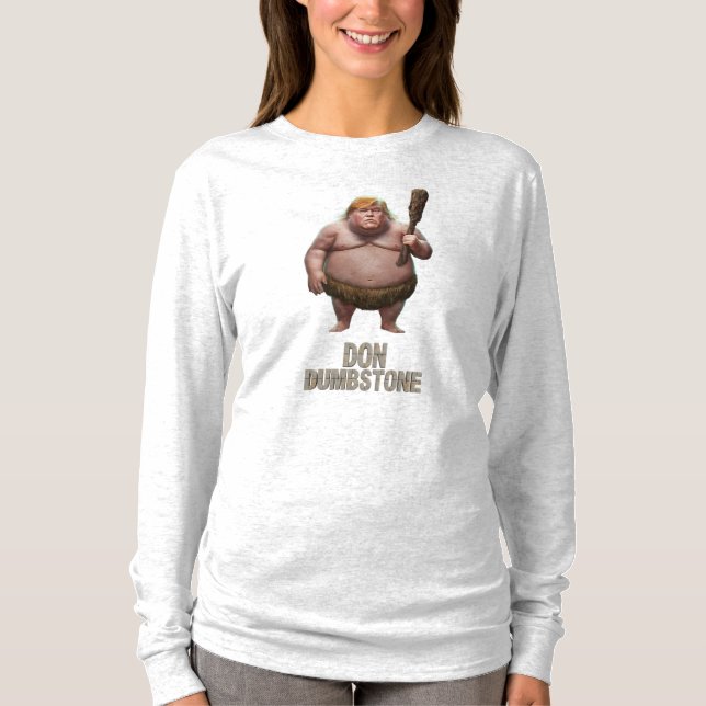 Don Dumbstone T-Shirt (Devant)