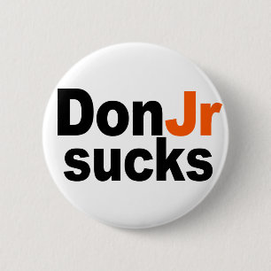 Don-jr. Button
