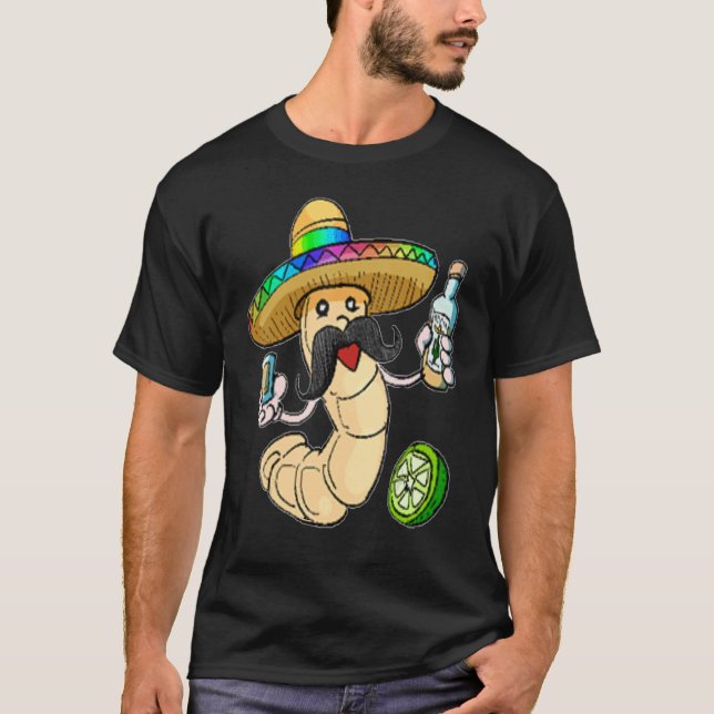Don Julio Tequila Patron Tequila Hakuna Tequila T-Shirt (Vorderseite)