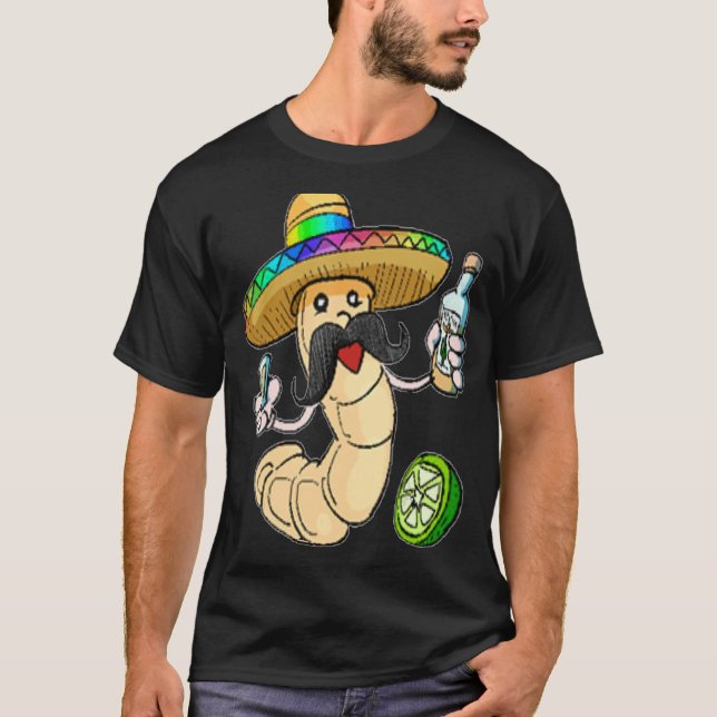 Don Julio Tequila Patron Tequila Hakuna Tequila T-Shirt (Vorderseite)