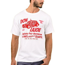 Don LaJoie Retro 1-seitiger T - Shirt