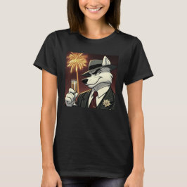 Don Lupo Canino "New Year" T-Shirt
