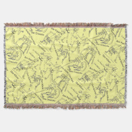 Don Quichote in der Übersetzung durch Decke