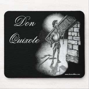 Don Quichote Mousepad