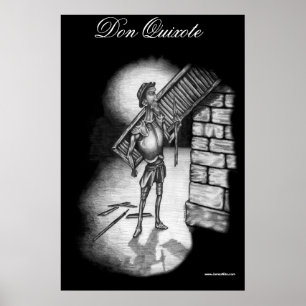 Don Quichote Poster