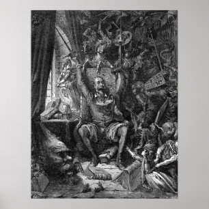 Don Quichote Poster