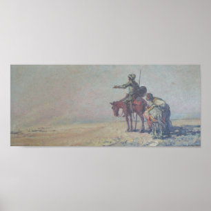 Don Quichote Poster