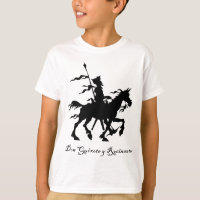 Don Quichote reitet wieder
