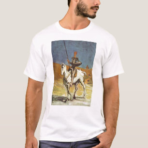 "Don Quichote und Sancho Panza T-Shirt