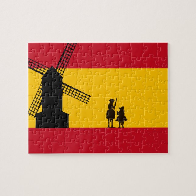 Don Quijote / Don Quixote (Horizontal)