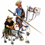 DON QUIJOTE u. SANCHO - Schlüsselanhänger-Skulptur Fotoskulptur Schlüsselanhänger<br><div class="desc">Die Cartoonanimationsreihe "DON QUICHOTE VON LA MANCHA"• war erstes zurück im Jahre 1979 seit damals es im Fernsehen gesehen ist ausgestrahlt worden durch Fernsehsender rund um den Globus. Don Quichote wurde zuerst im Jahre 1605 veröffentlicht und es ist Teil der Fortsetzung sofort wurde veröffentlicht im Jahre 1615. Unser Verkauf gedenkt...</div>