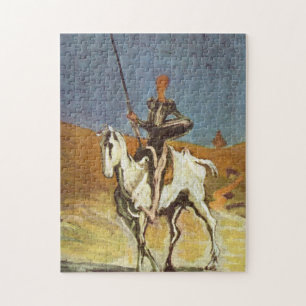 'Don Quijote und Sancho Panza'