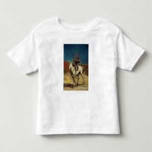 Don Quixote, c.1865-1870 Kleinkind T-shirt