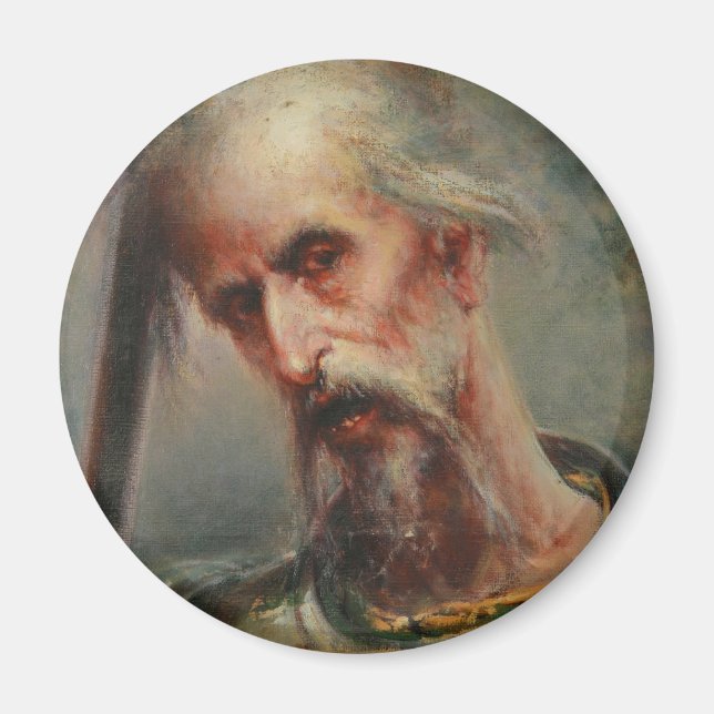 Don Quixote Magnet (Vorne)