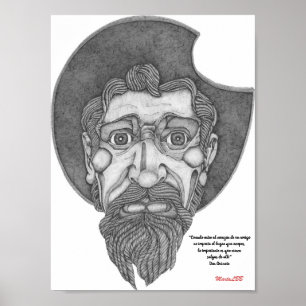 Don Quixote Poster