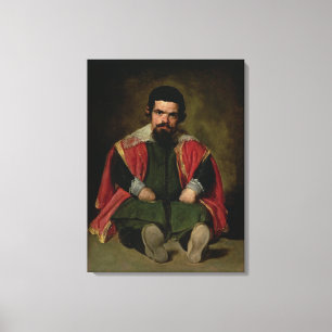 Don Sebastian de Morra, c.1643-44 Leinwanddruck