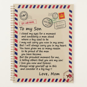 Don Son Lettre À Mon Fils Amour De Maman