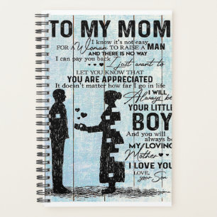 Don Son To Mom, Personnaliser Lettre à ma maman Ca