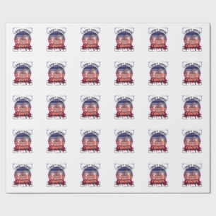 Don Spook Sparkle Zombie Hände Halloween Blut_1 Geschenkpapier