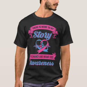 Don T-Shirt pour la sensibilisation à la grossess