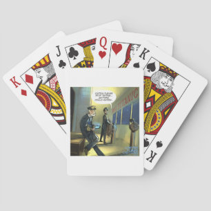 Don’t Text And Titanic Funny Spielkarten