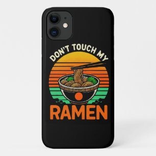 Don t Touch Ramen Lover Case-Mate iPhone Hülle