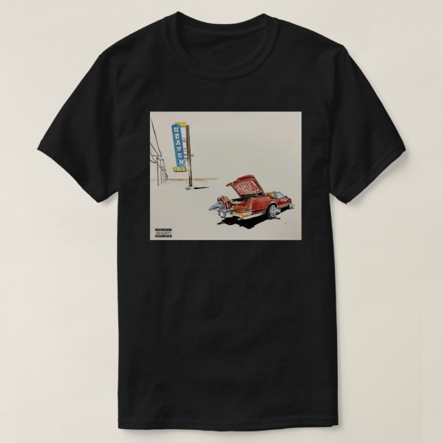 Don Toliver Poster.png T-Shirt (Design vorne)
