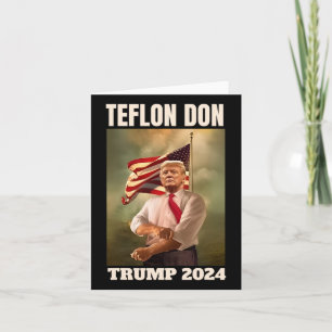 Don Trump 2024 Real Verdikt 5. November 2024 Karte