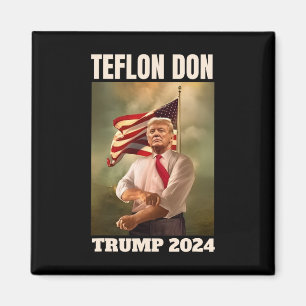 Don Trump 2024 Real Verdikt 5. November 2024 Magnet