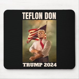 Don Trump 2024 Real Verdikt 5. November 2024 Mousepad
