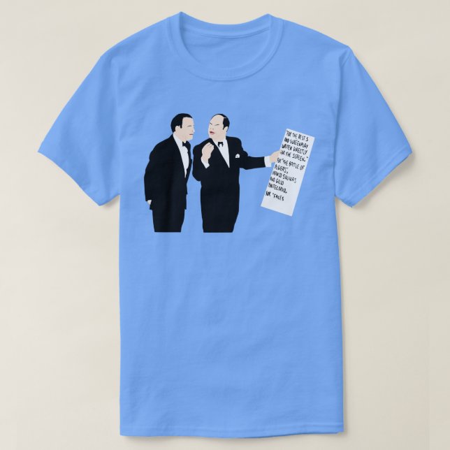 Don und sinatra T-Shirt (Design vorne)