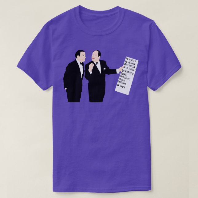 Don und sinatra T-Shirt (Design vorne)