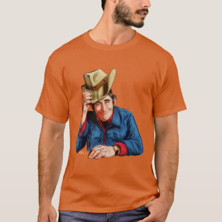 Don Williams Country-Künstler zahltributehe Hit Ba T-Shirt