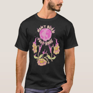 Don&x27; nicht Ihren Zuhause Flim Flam Classic T - T-Shirt