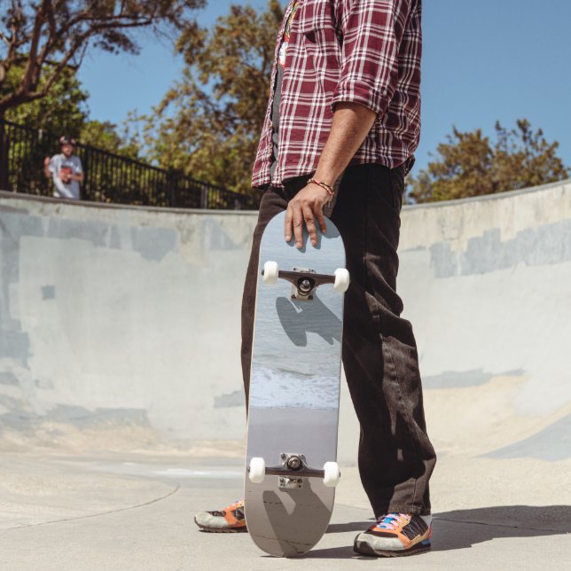 Dona Ana Sunrise Ocean Dream #1 #sunrise #ocean Skateboard (Außenbereich 2)