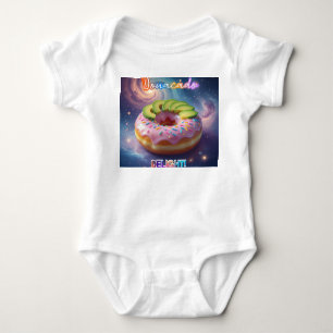 Donacado Delight! Baby-Body Einteiler