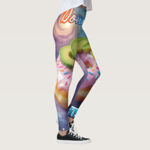 Donacado Delight! Leggings Strumpfhosen
