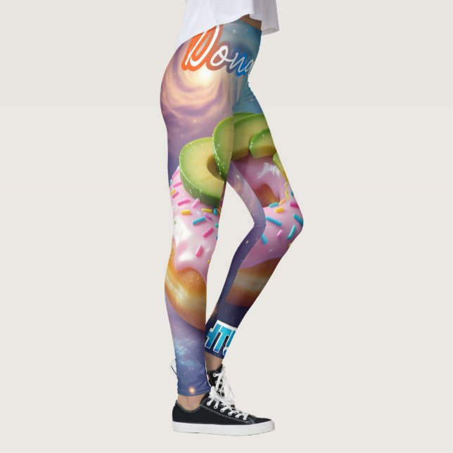 Donacado Delight! Leggings | Strumpfhosen (Rechts)
