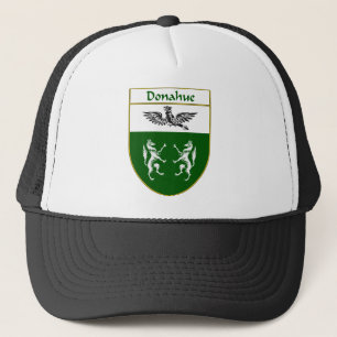 Donahue Wappen/Familienwappen Truckerkappe