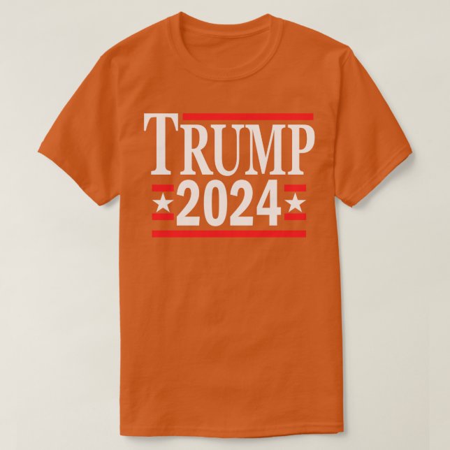 Donald 2024 TShirt 2 (Design devant)