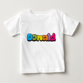 Donald Baby T-shirt